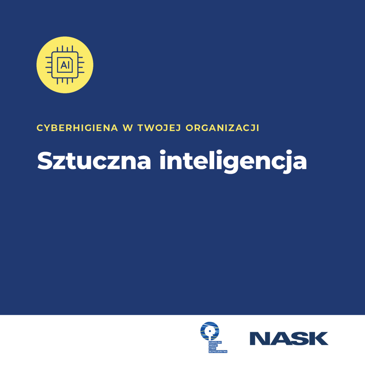 sztuczna inteligencja 