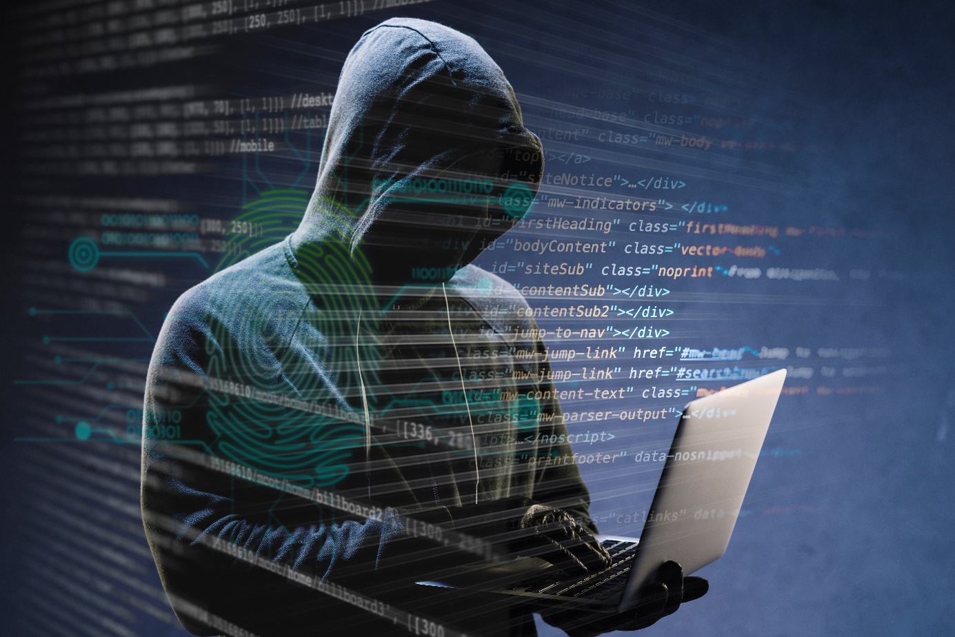 cyberatak