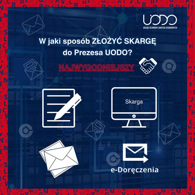 grafika skarga